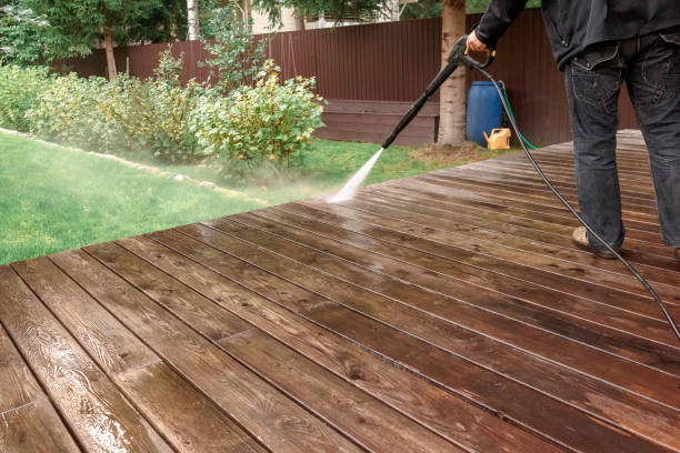 Best Fence Cleaning  in The Crossings, FL